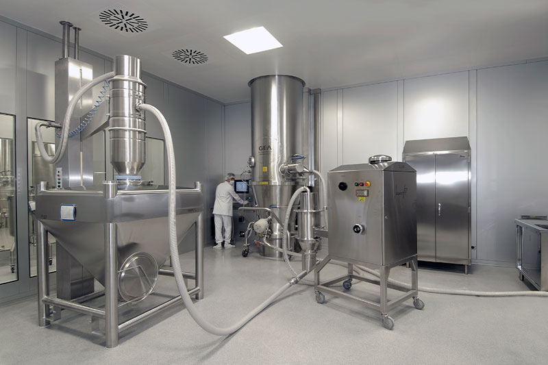 Safety in pharmaceutical manufacturing: why a trusted partner makes all the difference