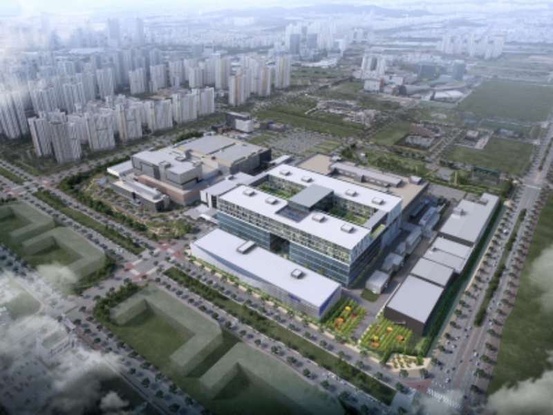 Samsung Biologics commences construction on fifth plant