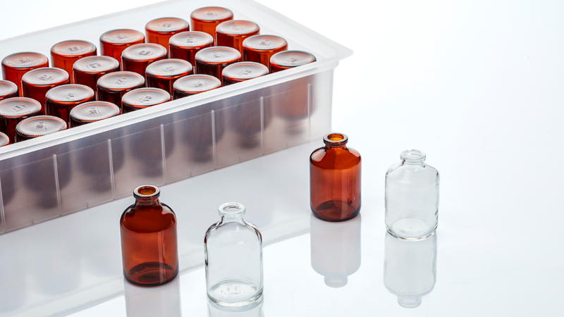 SGD Pharma expands RTU molded glass vial range
