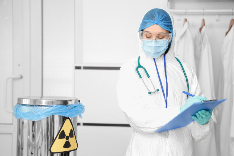 SGS granted approval for resumption of human ADME using carbon-14