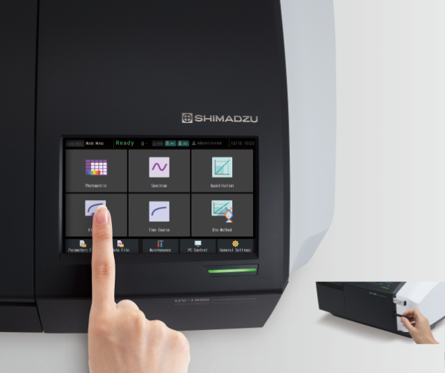 Shimadzu releases six new UV-VIS spectrophotometer models