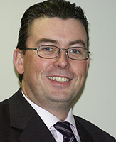 Ian Parsonage, Senior Director of Global Serialisation, PCI, pciservices.com