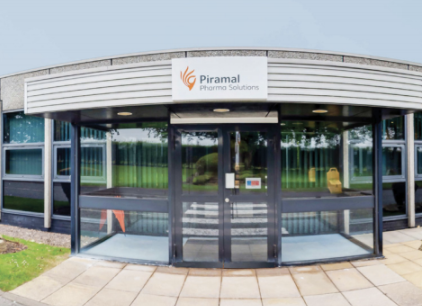 Spotlight on Piramal Pharma Solutions, UK