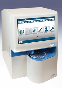 Nova BioProfile FLEX2 automated cell culture analyser