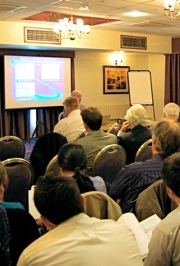 The Filtration Society has once again shown that it is enormously popular and attracts delegates from around the world