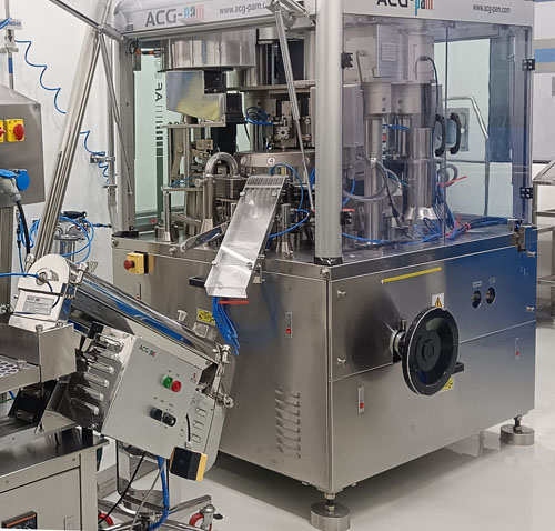 Tablet-in-capsule technology: a versatile platform for complex oral solid dose development