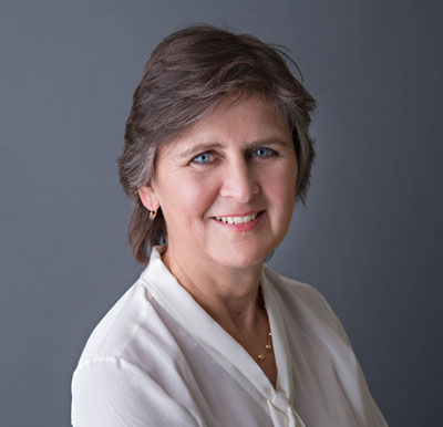 Patricia Hurter, PhD, Senior Vice President, Pharmaceutical and Preclinical Sciences, Vertex