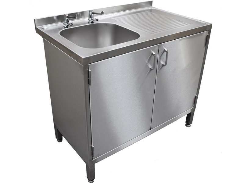 Teknomek unveils its most hygienic sink range yet