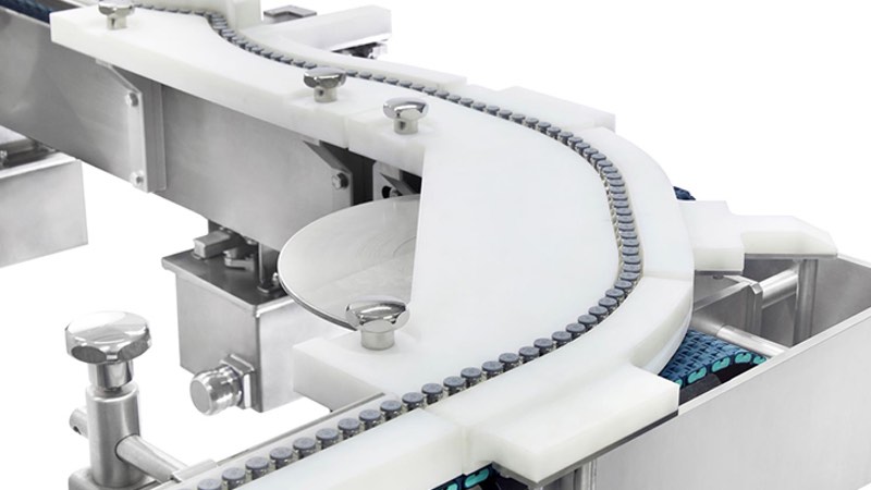 Telstar launches automatic vial format change system