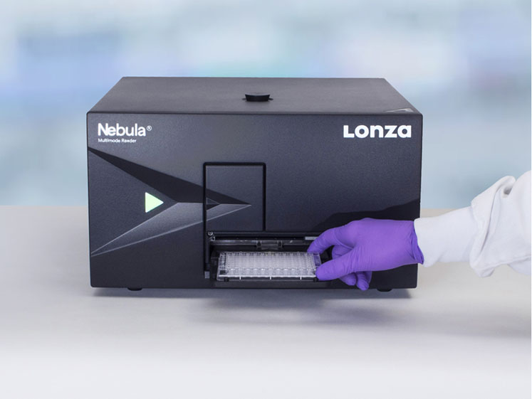 The new Nebula Multimode Reader from Lonza streamlines quantitative endotoxin detection