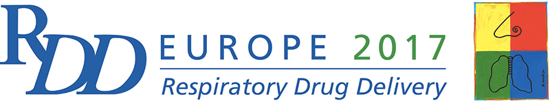 The Respiratory Drug Delivery Europe 2017 registration is now open