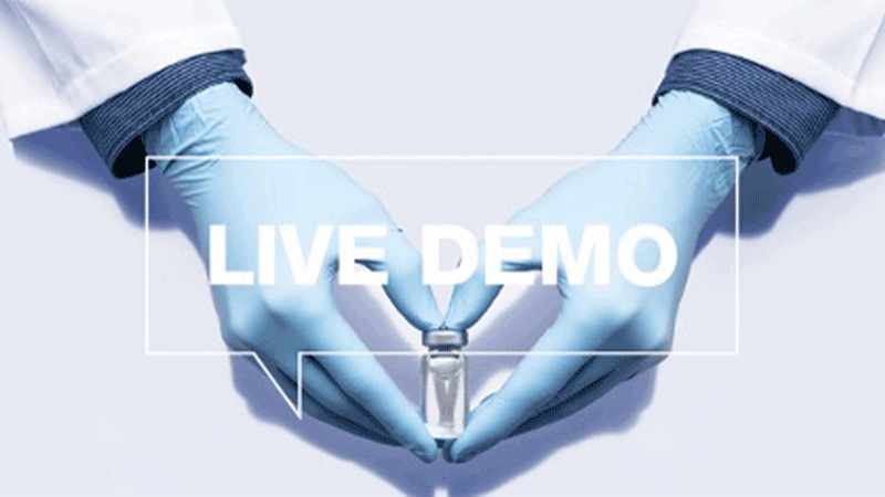 The Safest Way – Live Event: Anton Paar’s Solutions for Vaccine R&D and Quality Control