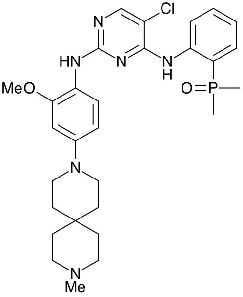 Therapeutic: iruplinalkib as an anticancer agent