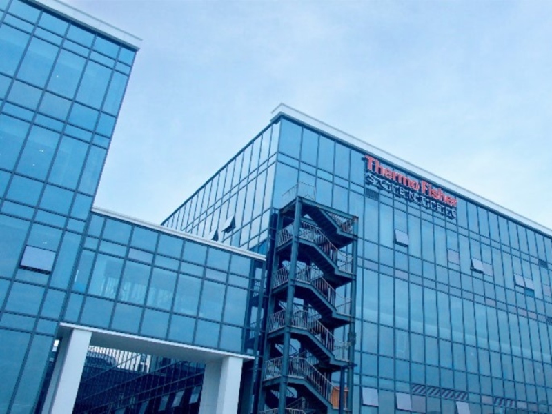 Thermo Fisher opens new facility in Hangzhou, China