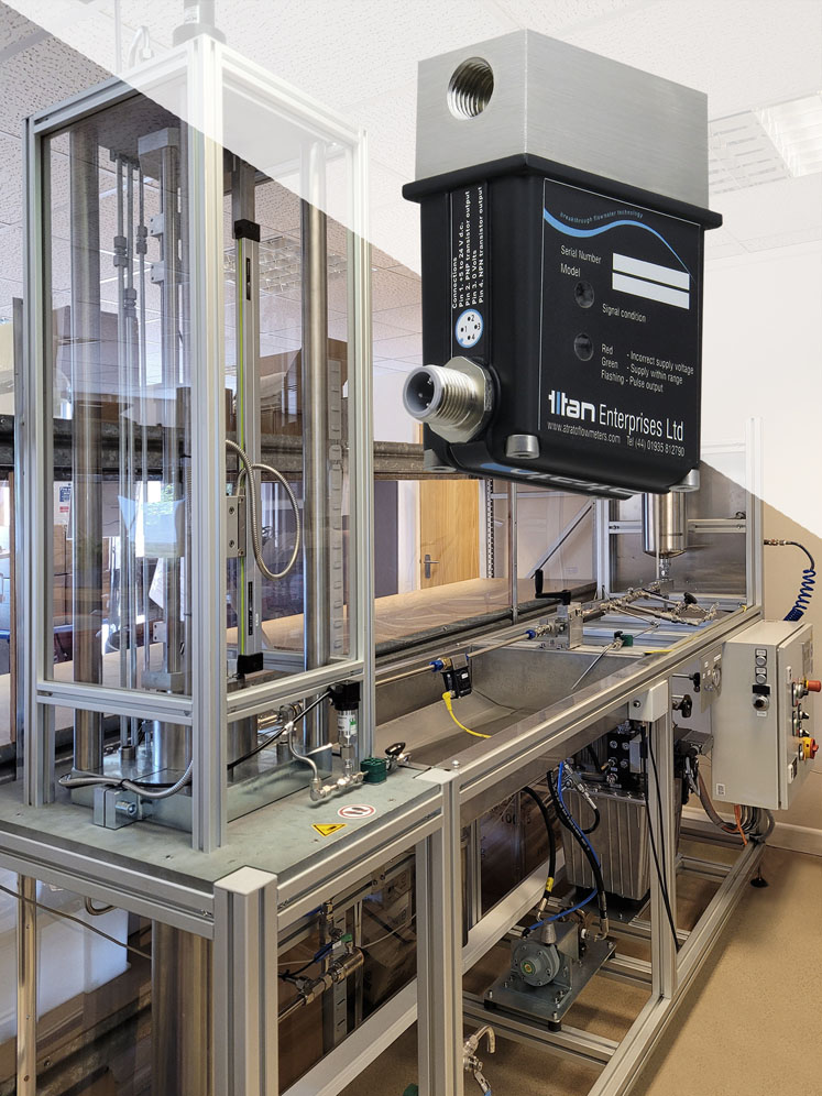 Titan Enterprises expands its liquid flowmeter calibration capacity
