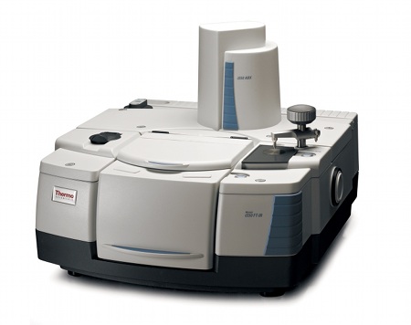 The Nicolet iS50 FT-IR – a research-grade FT-IR spectrometer with one-touch operation
