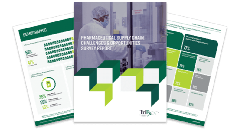 TriRx publishes 'Insights into the Evolution of a Changing Pharmaceutical Market'