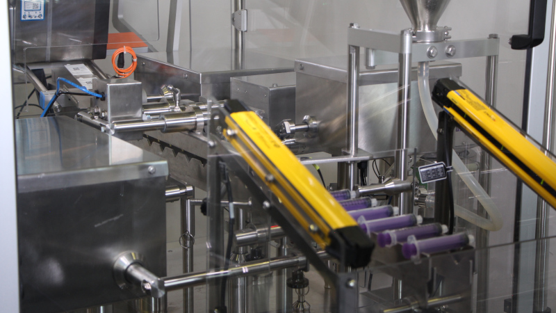 TurboFil introduces syringe filling system for medium batches