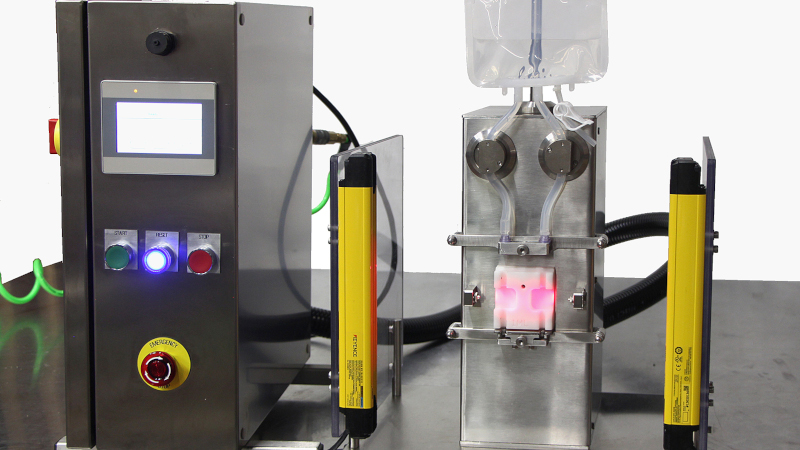 TurboFil to showcase module for syringe filling at Interphex NYC
