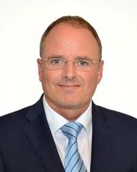 Ulrich Platte, new CFO