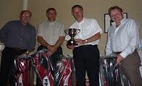 The tournament was won by Thermphos International