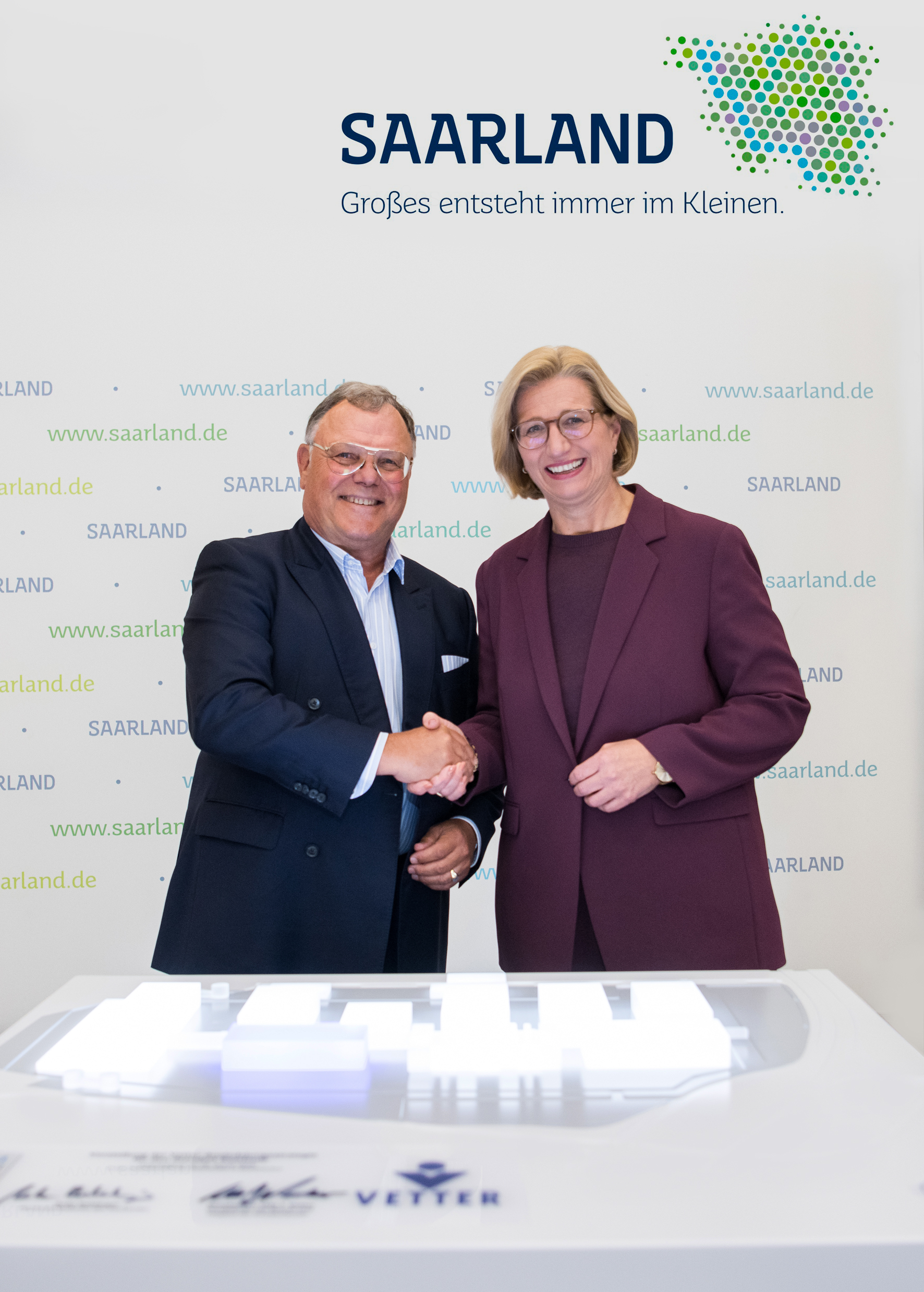 Vetter Pharma to build new manufacturing site in Germany as part of €1.5bn global expansion plan
