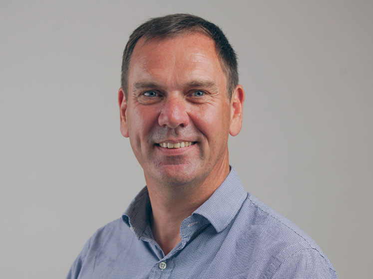 Mark Lippett, CEO, XMOS