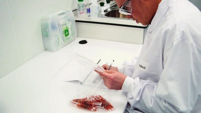 Wasdell Group invests £500k in new microbiological and analytical lab