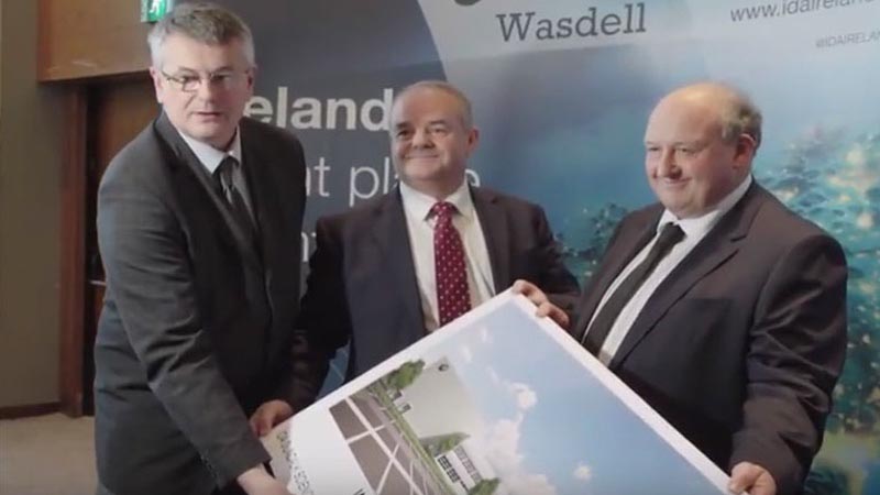 Wasdell Group set to open new facility in Ireland