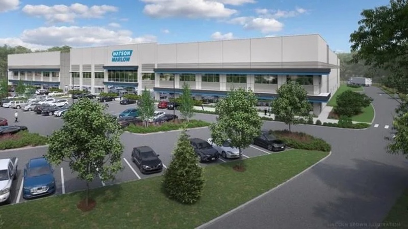 Watson-Marlow announces details of its new US cleanroom facility