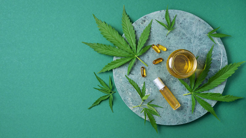 What role can CBD play to support mental health?