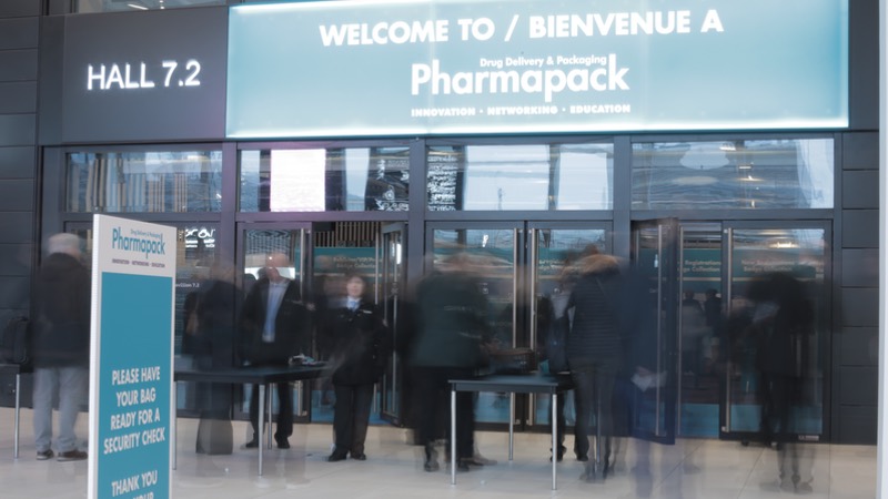 What's on Pharmapack Europe 2020