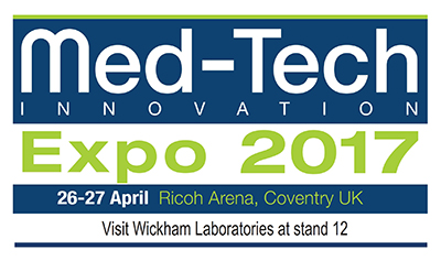 Wickham Labs to exhibit at Med-Tech