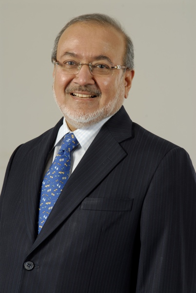 Dr Habil Khorakiwala<br>Founder Chairman of the Wockhardt Group