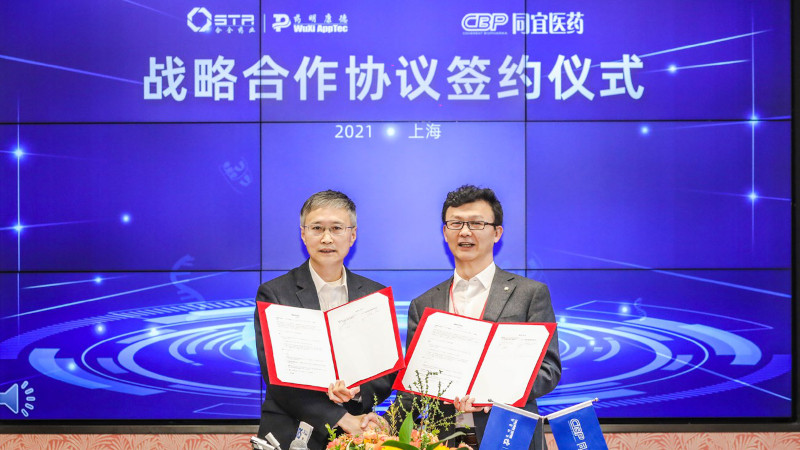 WuXi STA to become preferred CDMO for Coherent Biopharma