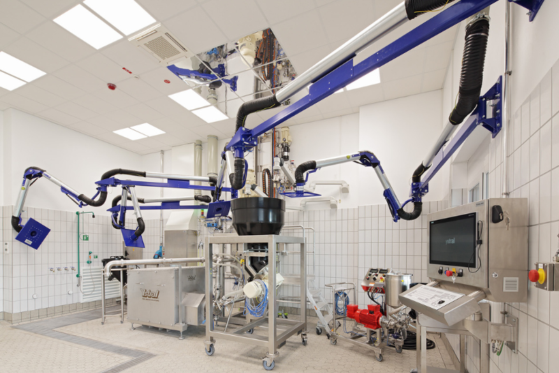 ystral opens ATEX-compliant trial centre in Germany to expand customer process development capacity