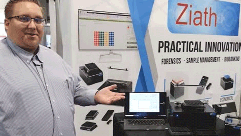 Ziath to launch sample management products at Analytica 2022