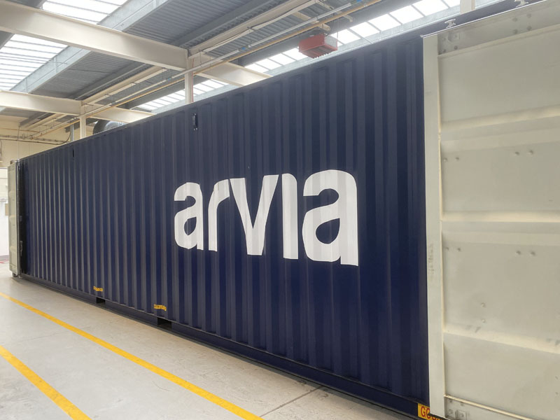 Arvia Technology launches industry first proven PFAS destruction solution