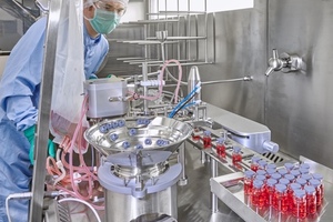 asepticSU single-use technology eliminates cleaning validation at Cancer Research