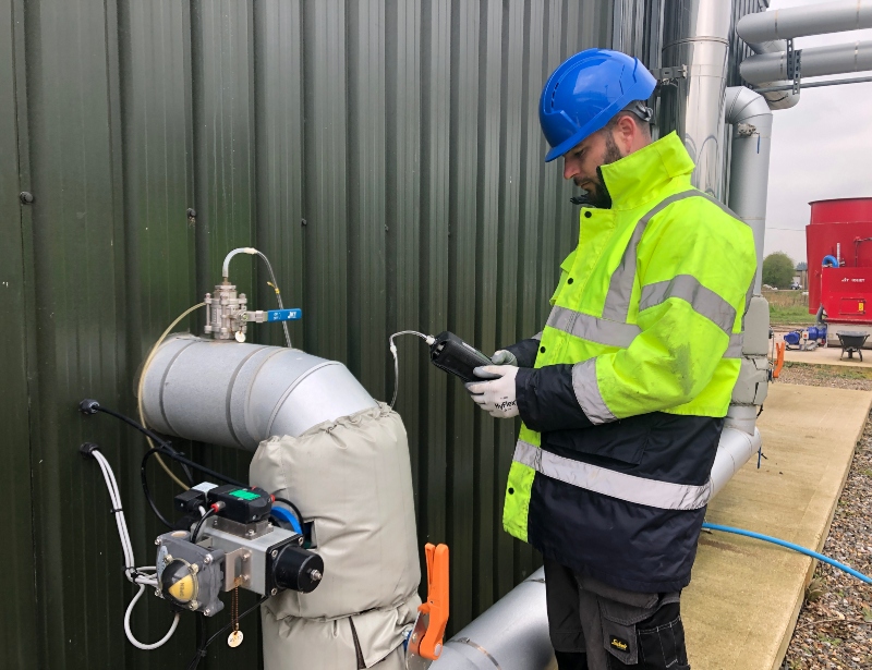 Ashtead Technology partners with Gas Data on analyser fleet