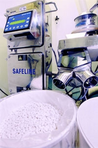 Aspar Pharmaceuticals adds more Mettler Toledo metal detectors