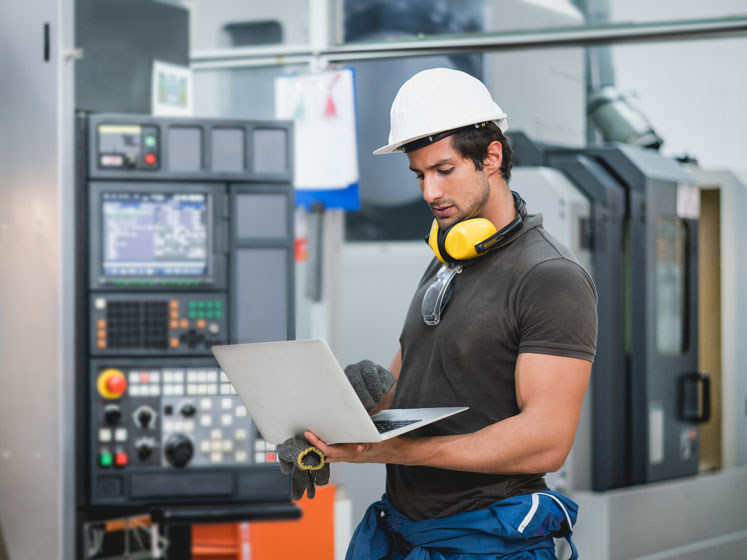 Asset tracking for planned preventive maintenance
