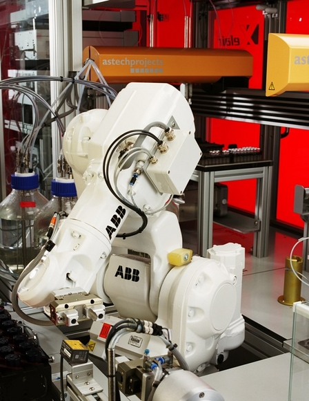 Astech Projects launches Xelair Series 5 automated inhaler tester