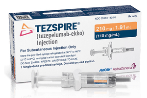 AstraZeneca and Amgen's Tezspire meets primary endpoints in Phase III trial