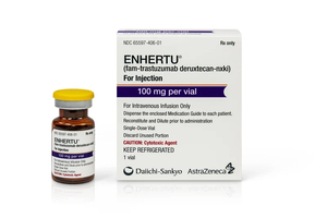 AstraZeneca & Daiichi Sankyo's Enhertu bags another approval for gastric cancer applications