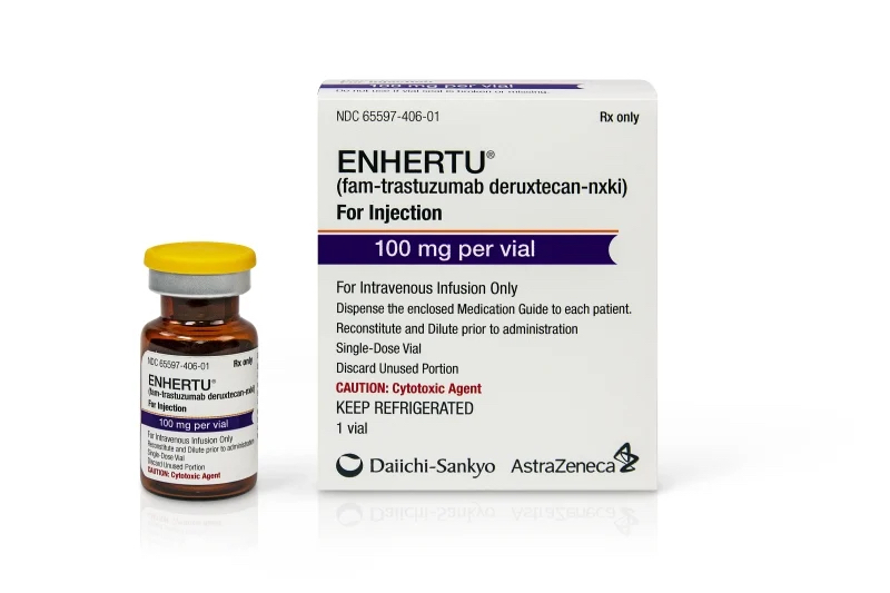 AstraZeneca & Daiichi Sankyo's Enhertu bags another approval for gastric cancer applications