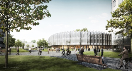 AstraZeneca reveals designs for new Global R&D Centre and HQ in Cambridge, UK