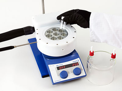 Asynt introduces FroSyn for rapid, reproducible cooling of lab samples