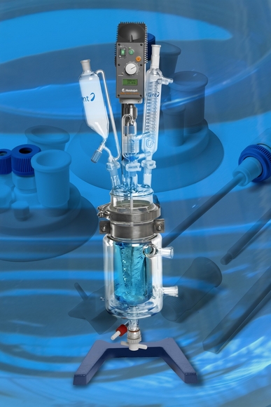Asynt lab reactor aids pioneering development