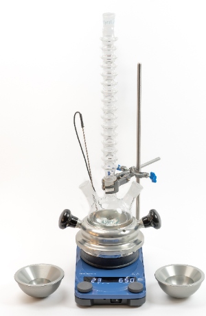 Asynt launches sustainable benchtop synthesis tool for batch reactions from 50 mL to 500 mL